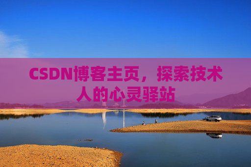 CSDN博客主页，探索技术人的心灵驿站